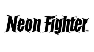 NEON FIGHTER logo