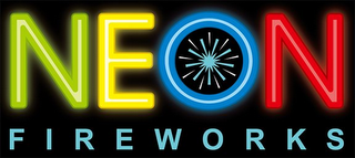 NEON FIREWORKS logo