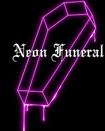 NEON FUNERAL logo