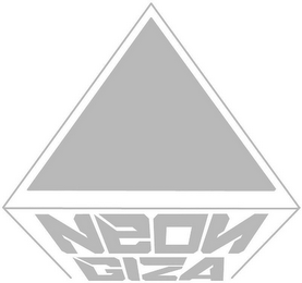 NEON GIZA logo