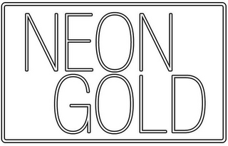 NEON GOLD logo