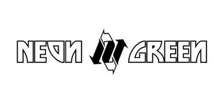NEON GREEN logo