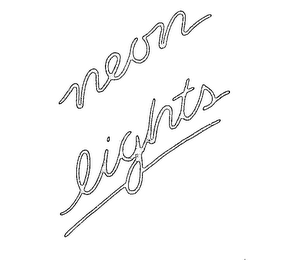 NEON LIGHTS logo