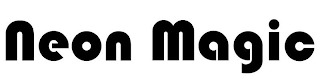 NEON MAGIC logo