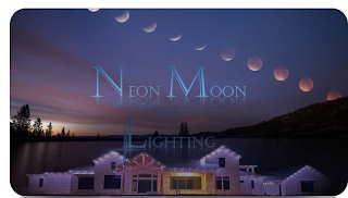 NEON MOON LIGHTING logo
