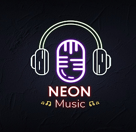 NEON MUSIC logo