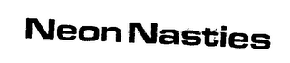 NEON NASTIES logo