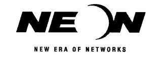 NEON NEW ERA OF NETWORKS logo