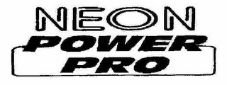 NEON POWER PRO logo