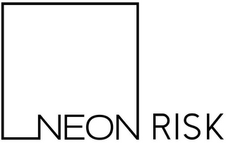 NEON RISK logo