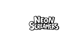 NEON SCREAMERS logo