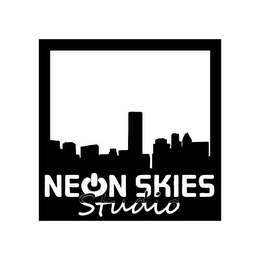 NEON SKIES STUDIO logo