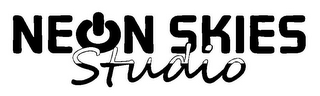 NEON SKIES STUDIO logo