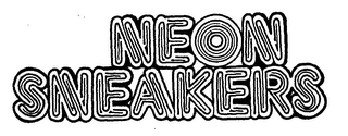NEON SNEAKERS logo