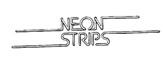 NEON STRIPS logo