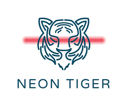 NEON TIGER logo