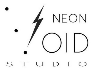 NEON VOID STUDIO logo