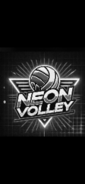 NEON VOLLEY logo