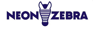NEON ZEBRA logo