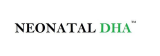 NEONATAL DHA logo