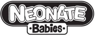 NEONATE BABIES logo