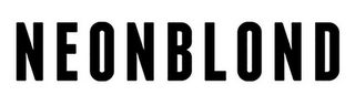 NEONBLOND logo