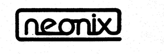 NEONIX logo