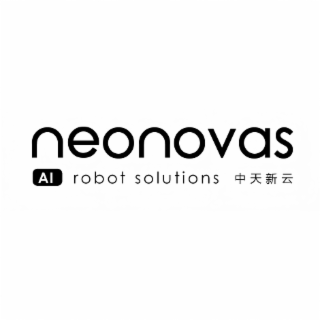 NEONOVAS AI ROBOT SOLUTIONS logo