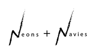 NEONS + NAVIES logo