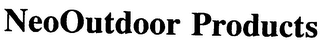 NEOOUTDOOR PRODUCTS logo
