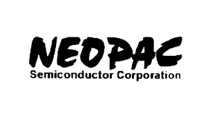 NEOPAC SEMICONDUCTOR CORPORATION logo