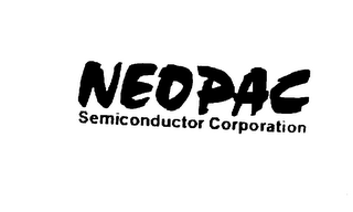NEOPAC SEMICONDUCTOR CORPORATION logo
