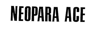 NEOPARA ACE logo