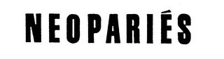 NEOPARIES logo