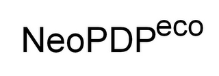 NEOPDPECO logo
