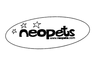 NEOPETS WWW.NEOPETS.COM logo