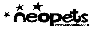 NEOPETS WWW.NEOPETS.COM logo
