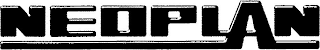 NEOPLAN logo