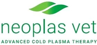 NEOPLAS VET ADVANCED COLD PLASMA THERAPY logo