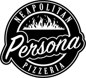 NEOPOLITAN PERSONA PIZZERIA logo