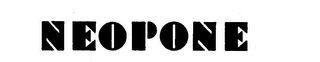 NEOPONE logo