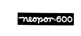 NEOPOR-600 logo