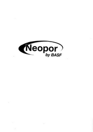 NEOPOR BY BASF logo