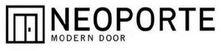 NEOPORTE MODERN DOOR logo