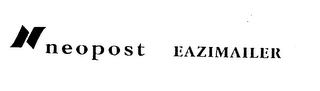 NEOPOST EAZIMAILER logo