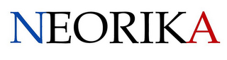 NEORIKA logo