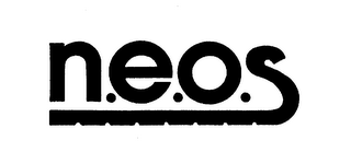 N.E.O.S logo