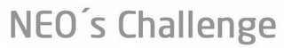 NEO'S CHALLENGE logo