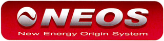 NEOS NEW ENERGY ORIGIN SYSTEM logo