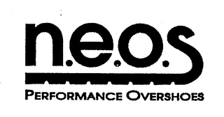 N.E.O.S PERFORMANCE OVERSHOES logo